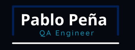 Pablo Peña Logo